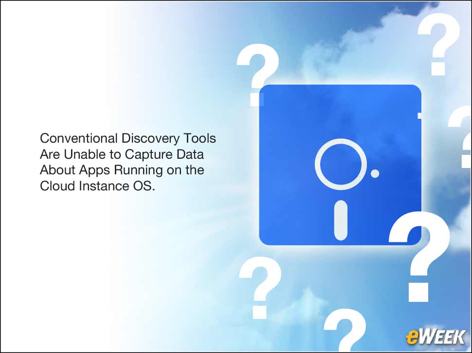 2 - Cloud Discovery Tools Are Limited to Instance Data at the OS Level