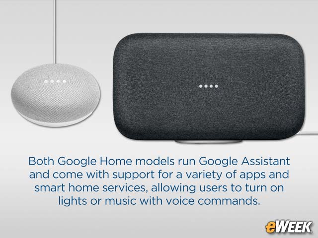 How Google Home Mini, Home Max Aim to Counter Amazon Echo Popularity