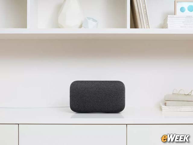 Google Home Max Is a Smart Speaker