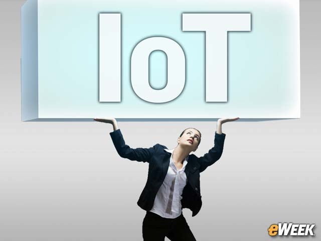 Who’s Really Driving IoT?