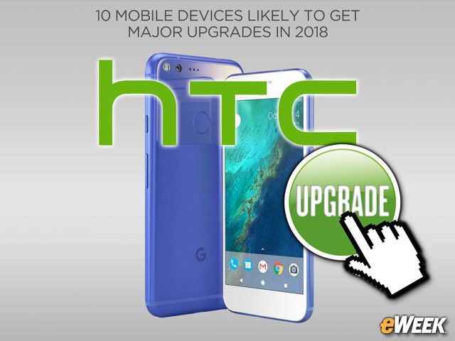 Google Investment in HTC Mobile Team Should Bear Fruit